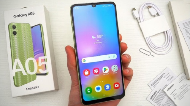 5 Penyebab Layar Samsung A05 Tidak Bisa Disentuh