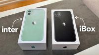 perbedaan iphone ibix dan inter Perbedaan iPhone iBox dan Inter yang Perlu Konsumen Ketahui