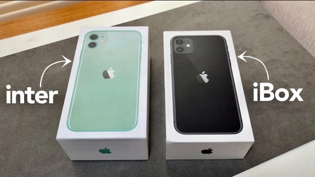 Perbedaan iPhone iBox dan Inter yang Perlu Konsumen Ketahui