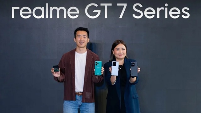 Realme GT 7 Series Resmi di Indonesia, Flagship Killer 2025 dengan AI Canggih