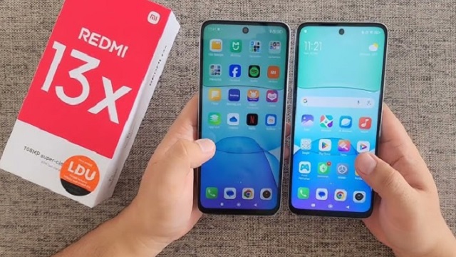 Xiaomi Redmi 13X, Rekomendasi HP Terjangkau untuk Pelajar