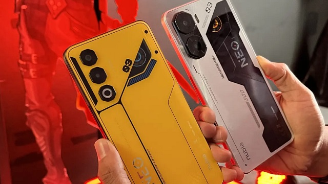 Nubia Neo 3 GT, HP Gaming Rp 2 Jutaan dengan Fitur Flagship