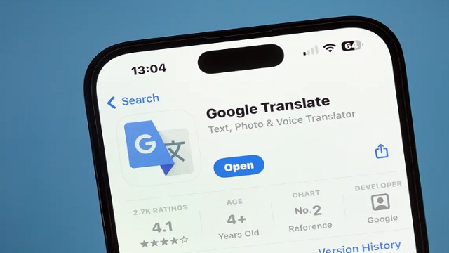 Google Translate Hadirkan Fitur AI Live Translation