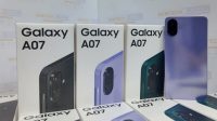 samsung galaxy a07 Samsung Galaxy A07 Resmi Rilis, HP Rp 1 Jutaan dengan Fitur Premium