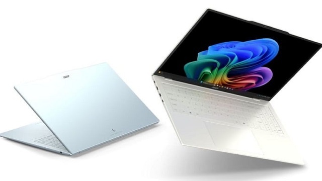 Acer Swift Air 16 Resmi Dirilis di IFA 2025, Laptop 16 Inci Paling Ringan dengan Performa AI