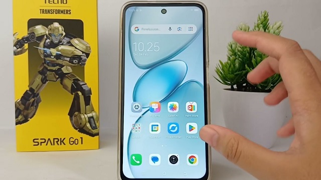 Tiga Cara Screenshot HP TECNO dengan Mudah