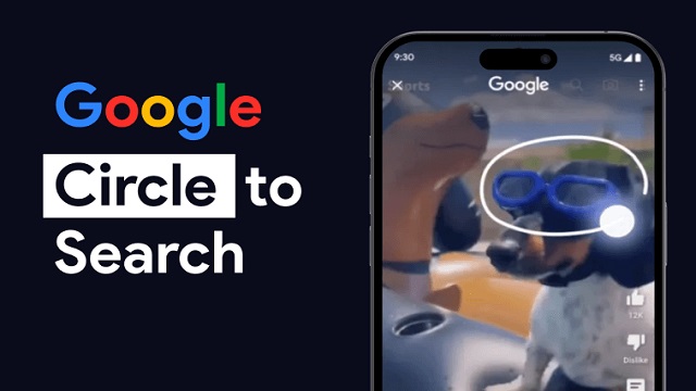 Mengenal Fitur Terbaru Google Circle to Search
