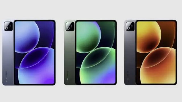 Xiaomi Resmi Perkenalkan Tablet Xiaomi Pad 8 dan Pad 8 Pro