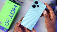 HP Infinix Bisa Hidupkan Layar Cukup Ketuk 2 Kali, Begini Caranya
