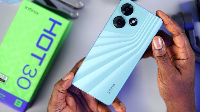 HP Infinix Bisa Hidupkan Layar Cukup Ketuk 2 Kali, Begini Caranya