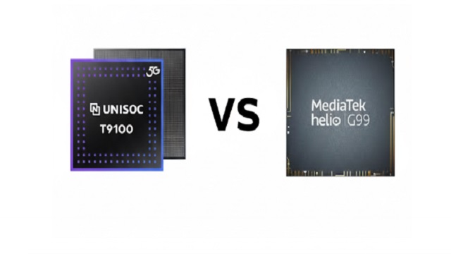 Unisoc T9100 vs Helio G99, Mana yang Lebih Kencang?