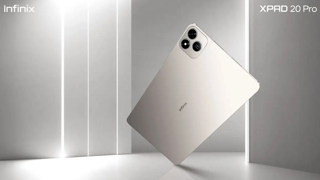 Resmi Rilis, Ini Spesifikasi dan Harga Infinix XPAD 20 Pro