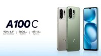 Itel A100C Rilis dengan Desain Mirip OnePlus 15 Tapi Harga Terjangkau