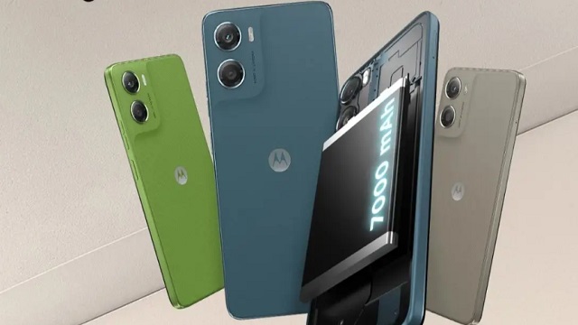 Moto G 06 Power Resmi Meluncur, Usung Baterai 7000mAh