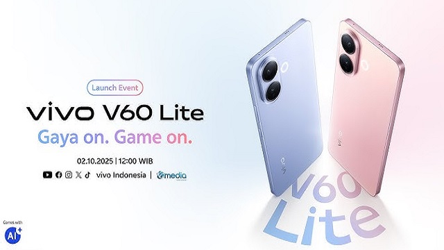 5 Kelebihan Vivo V60 Lite yang Bikin Ponsel Ini Layak Jadi Incaran