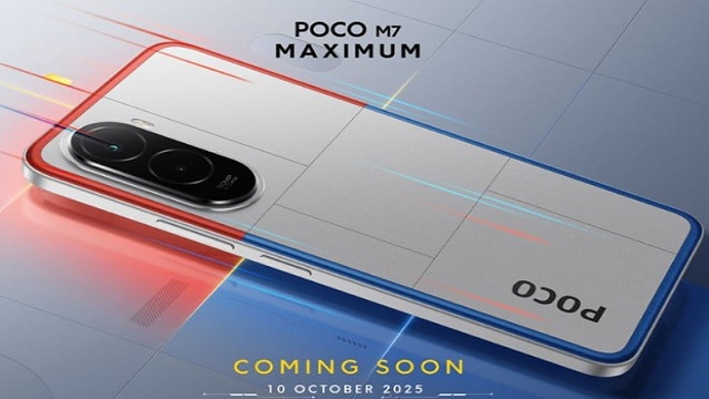 Bocoran Spesifikasi POCO M7 Jelang Rilis di Indonesia