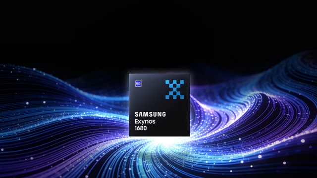 Chipset Samsung Exynos 1680 Rilis Bawa Peningkatan Gaming dan AI