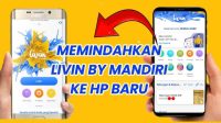 Cara login Livin Mandiri di HP baru dengan mudah dan cepat. Simak syarat, langkah aktivasi, serta tips agar proses login berhasil tanpa kendala.