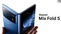 mix fold 5 Rumor Kehadiran Xiaomi Mix Fold 5 Pada Juli 2026