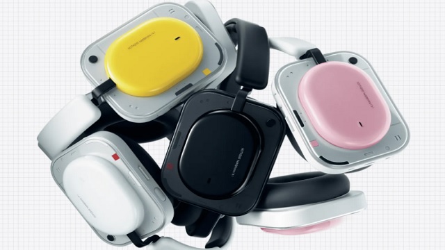Nothing Headphone (a) Resmi di Indonesia, ANC 40dB dan Baterai 135 Jam