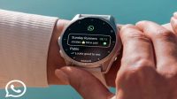whatsapp di smartwacth garmin Aplikasi WhatsApp Hadir di Smartwatch Garmin, Ini Fitur dan Caranya