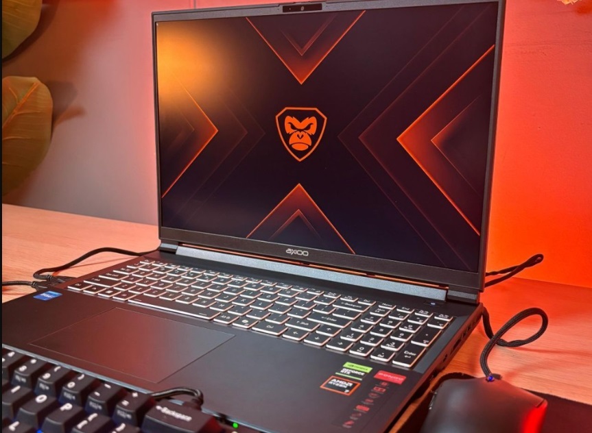 Laptop Gaming Axioo Pongo AMD Series Meluncur, Harga Mulai Rp19 Juta