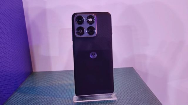 Motorola Edge 70 Fusion Rilis Bawa Baterai 7.000mAh dan Desain Premium