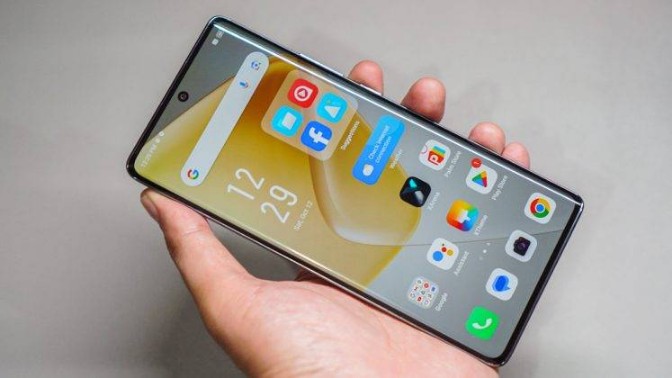 Cara Menampilkan Refresh Rate di Hp Infinix