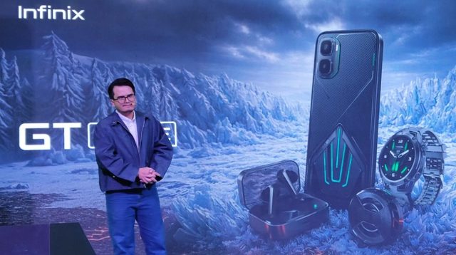 Infinix GT 50 Pro Resmi Rilis di Indonesia, Andalkan Pendingin Canggih