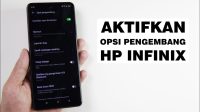 Apa Itu Opsi Pengembang Infinix? Ini Fungsi dan Cara Mengaktifkannya