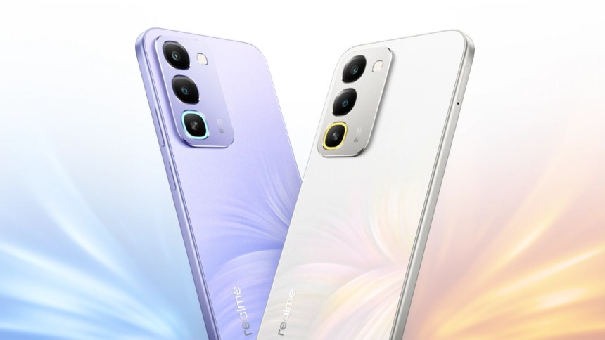 Spesifikasi dan Harga realme C100 4G yang Baru Saja Rilis