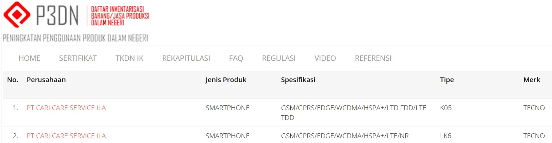 Lolos TKDN, Ini Bocoran TECNO SPARK 50 Pro 4G