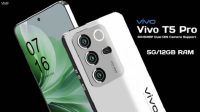 vivo T5 pro Vivo T5 Pro Bawa Baterai 9.020 mAh, Ini Spesifikasinya