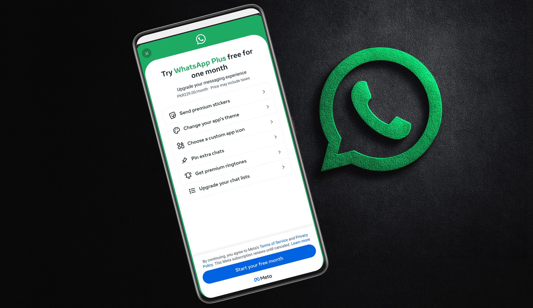 WhatsApp Siapkan Paket Berlangganan, Bernama WhatsApp Plus