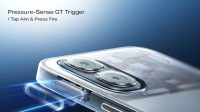 Fungsi Fitur Pressure-Sense GT Trigger di Infinix GT 50 Pro