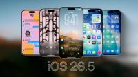 iOS 26.5 Resmi Rilis, iPhone Kini Punya Fitur RCS yang Lebih Aman