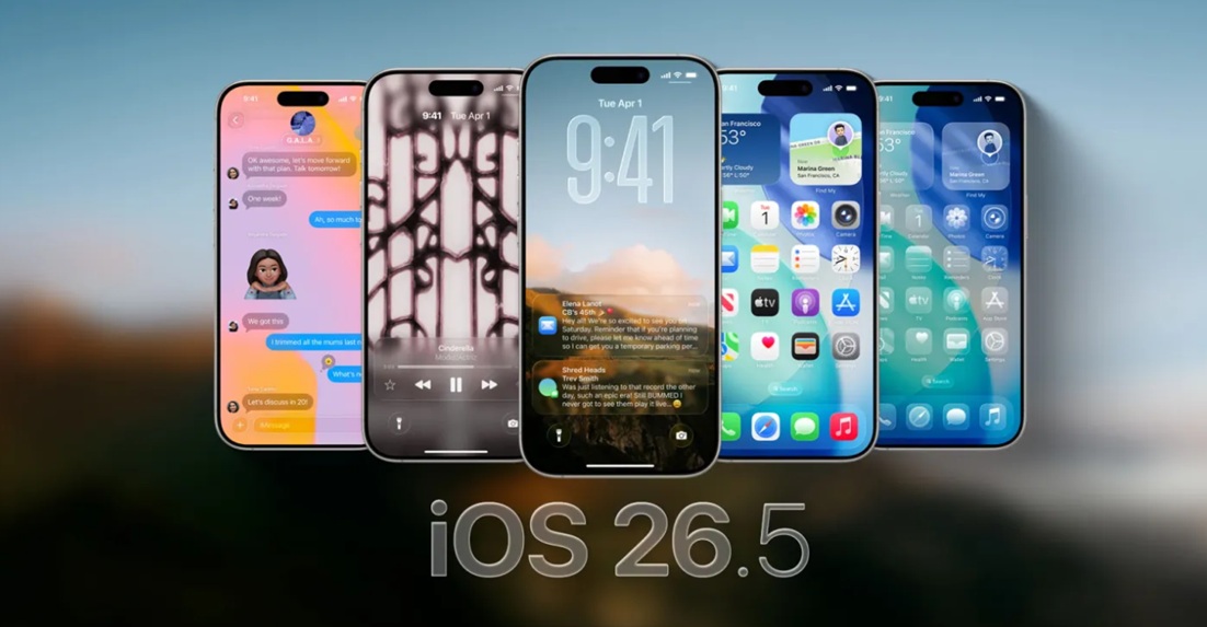 iOS 26.5 Resmi Rilis, iPhone Kini Punya Fitur RCS yang Lebih Aman