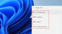 Apa Itu PC Screen Only di Windows? Ini Fungsi dan Cara Mengaktifkannya