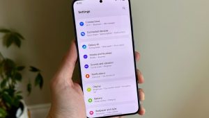 Kenapa Pengaturan HP Samsung Tidak Bisa Dibuka? Ini Penyebab dan Cara Mengatasinya