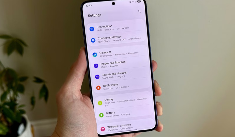 Kenapa Pengaturan HP Samsung Tidak Bisa Dibuka? Ini Penyebab dan Cara Mengatasinya