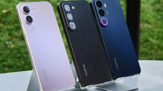 Realme C100 Series Resmi Hadir, Baterai Jumbo Jadi Andalan