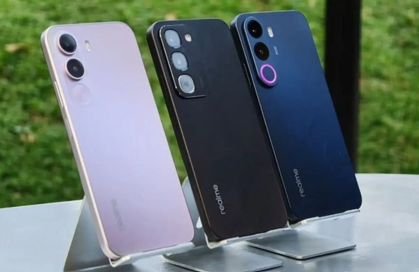 Realme C100 Series Resmi Hadir, Baterai Jumbo Jadi Andalan