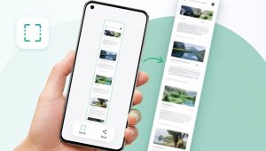 Cara Screenshot Panjang di HP OPPO Terbaru, Mudah Tanpa Aplikasi Tambahan
