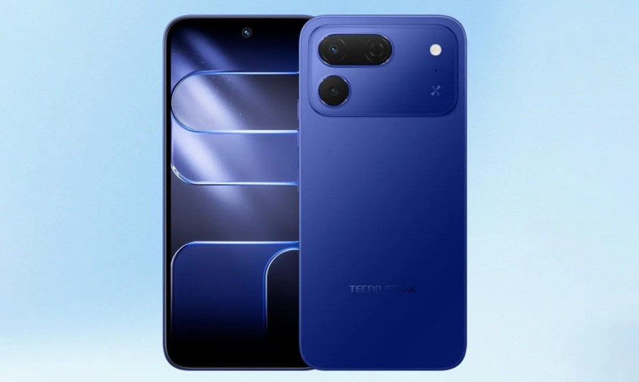 Tecno Spark 50 Pro Resmi Meluncur, Bawa Helio G100 dan Baterai 6.000 mAh