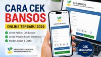Cara Cek Bansos Terbaru 2026, Ketahui Status Penerima dan Penyebab Nama Tidak Muncul
