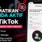 Cara Mematikan Tanda Aktif TikTok agar Status Online Tidak Terlihat