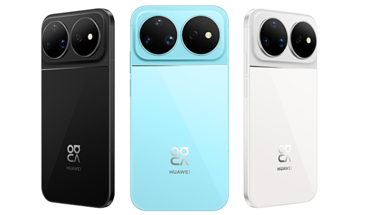 Huawei Nova 16 Ultra Resmi Meluncur, Hadir dengan Kamera 200MP