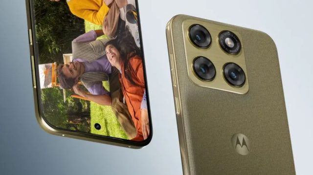 Spesifikasi dan Harga Resmi Motorola Edge 2026