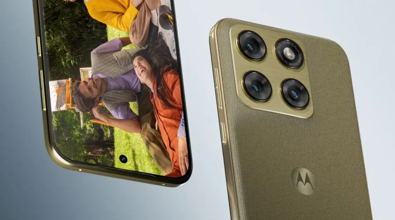 Spesifikasi dan Harga Resmi Motorola Edge 2026