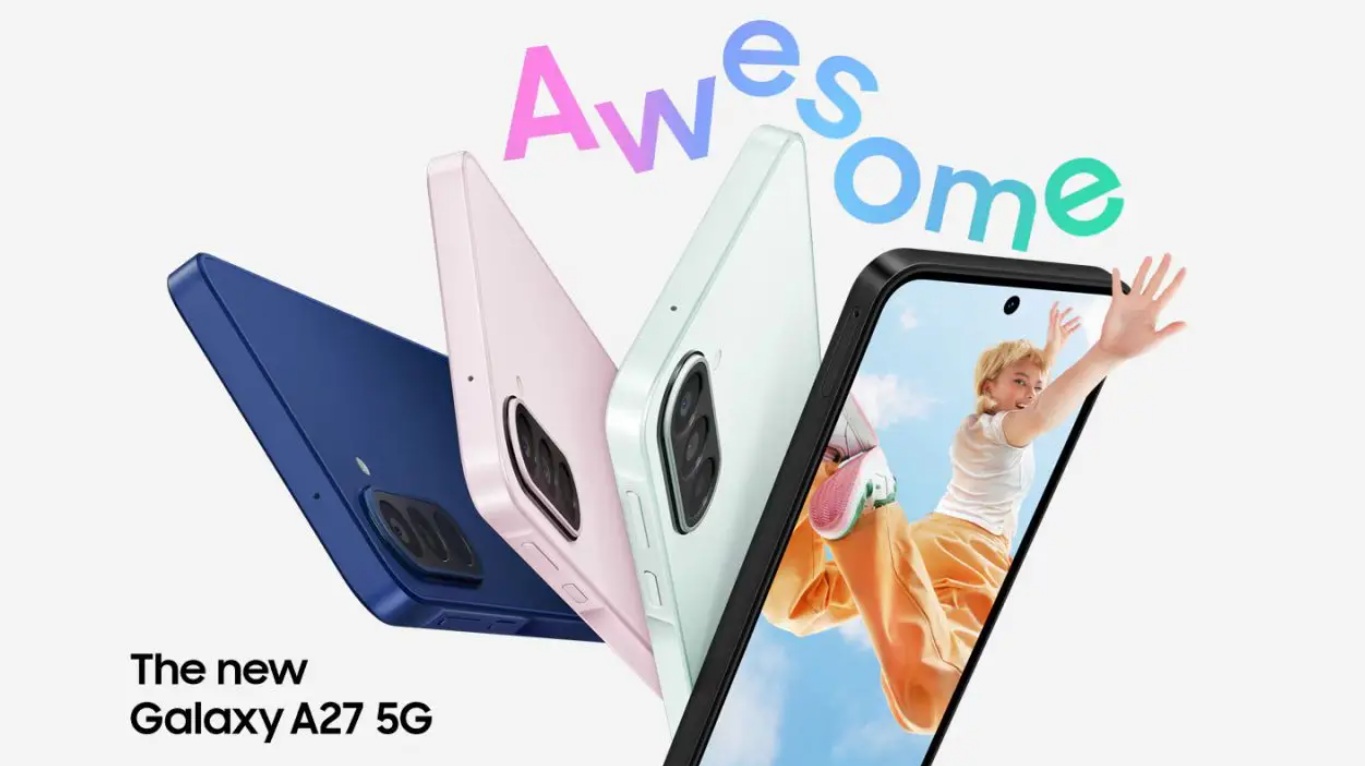 Spesifikasi Samsung Galaxy A27 5G, Upgrade Besar di Layar dan Performa